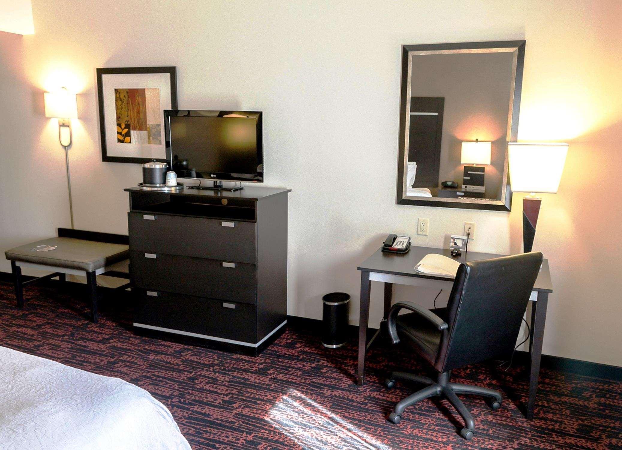Hampton Inn & Suites Tulsa/Tulsa Hills Exterior foto