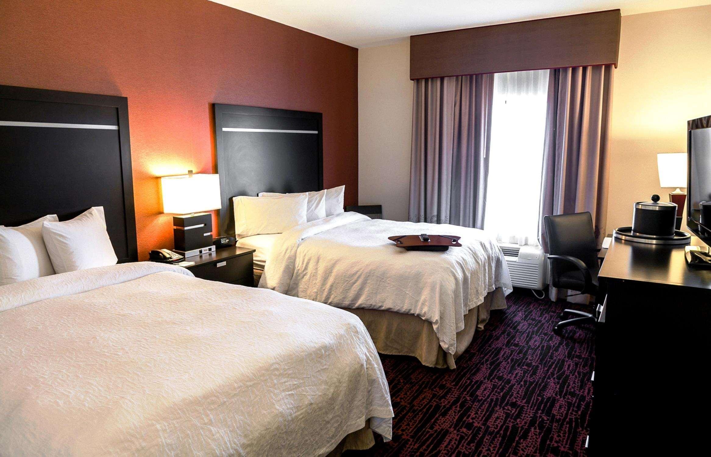 Hampton Inn & Suites Tulsa/Tulsa Hills Exterior foto
